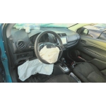 Used 2021 Mitsubishi Mirage Parts Car - Blue with black interior, 4 cyl engine, automatic transmission Used 2021 Mitsubishi Mirage Parts Car - Blue with black interior, 4 cyl engine, automatic transmission