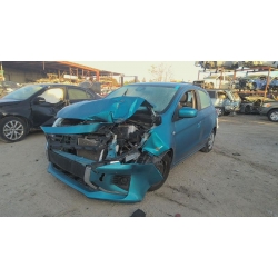 Used 2021 Mitsubishi Mirage Parts Car - Blue with black interior, 4 cyl engine, automatic transmission Used 2021 Mitsubishi Mirage Parts Car - Blue with black interior, 4 cyl engine, automatic transmission