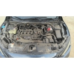 Used 2021 Honda Civic Parts Car - Blue with gray interior, 4cyl engine, automatic transmission Used 2021 Honda Civic Parts Car - Blue with gray interior, 4cyl engine, automatic transmission