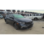 Used 2021 Honda Civic Parts Car - Blue with gray interior, 4cyl engine, automatic transmission Used 2021 Honda Civic Parts Car - Blue with gray interior, 4cyl engine, automatic transmission