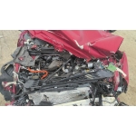 Used 2024 Honda Accord Parts Car -Red with black interior, 4cyl engine, automatic transmission Used 2024 Honda Accord Parts Car -Red with black interior, 4cyl engine, automatic transmission