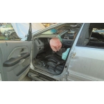 Used 2005 Honda Pilot Parts Car - Silver with gray interior, 6-cylinder, automatic transmission