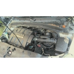 Used 2005 Honda Pilot Parts Car - Silver with gray interior, 6-cylinder, automatic transmission