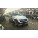 Used 2005 Honda Pilot Parts Car - Silver with gray interior, 6-cylinder, automatic transmission
