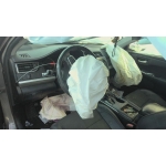 Used 2016 Toyota Camry Parts Car - Gray with black interior, 4-cylinder engine, automatic transmission