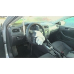 Used 2011 Volkswagen Jetta Parts Car - Silver with black interior, 4-cyl engine, automatic transmission Used 2011 Volkswagen Jetta Parts Car - Silver with black interior, 4-cyl engine, automatic transmission
