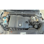 Used 2011 Volkswagen Jetta Parts Car - Silver with black interior, 4-cyl engine, automatic transmission Used 2011 Volkswagen Jetta Parts Car - Silver with black interior, 4-cyl engine, automatic transmission