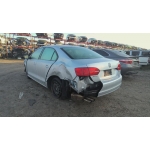 Used 2011 Volkswagen Jetta Parts Car - Silver with black interior, 4-cyl engine, automatic transmission Used 2011 Volkswagen Jetta Parts Car - Silver with black interior, 4-cyl engine, automatic transmission