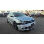 Used 2011 Volkswagen Jetta Parts Car - Silver with black interior, 4-cyl engine, automatic transmission Used 2011 Volkswagen Jetta Parts Car - Silver with black interior, 4-cyl engine, automatic transmission