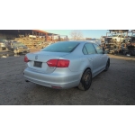 Used 2011 Volkswagen Jetta Parts Car - Silver with black interior, 4-cyl engine, automatic transmission Used 2011 Volkswagen Jetta Parts Car - Silver with black interior, 4-cyl engine, automatic transmission