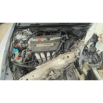 Used 2007 Honda Accord Parts Car - Silver with gray interior, 4cyl engine, automatic transmission Used 2007 Honda Accord Parts Car - Silver with gray interior, 4cyl engine, automatic transmission