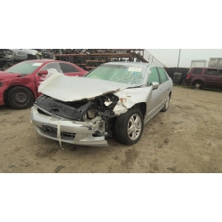 Used 2007 Honda Accord Parts Car - Silver with gray interior, 4cyl engine, automatic transmission Used 2007 Honda Accord Parts Car - Silver with gray interior, 4cyl engine, automatic transmission