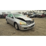 Used 2007 Honda Accord Parts Car - Silver with gray interior, 4cyl engine, automatic transmission Used 2007 Honda Accord Parts Car - Silver with gray interior, 4cyl engine, automatic transmission