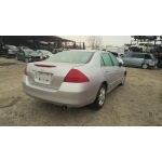 Used 2007 Honda Accord Parts Car - Silver with gray interior, 4cyl engine, automatic transmission Used 2007 Honda Accord Parts Car - Silver with gray interior, 4cyl engine, automatic transmission