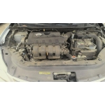 Used 2013 Nissan Sentra Parts Car - Silver with tan interior, 4cyl engine, automatic transmission Used 2013 Nissan Sentra Parts Car - Silver with tan interior, 4cyl engine, automatic transmission