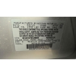 Used 2013 Nissan Sentra Parts Car - Silver with tan interior, 4cyl engine, automatic transmission Used 2013 Nissan Sentra Parts Car - Silver with tan interior, 4cyl engine, automatic transmission