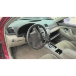 Used 2007 Toyota Camry Parts Car - Red with tan interior, 4-cylinder engine, automatic transmission Used 2007 Toyota Camry Parts Car - Red with tan interior, 4-cylinder engine, automatic transmission