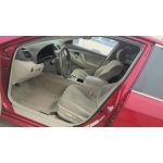 Used 2007 Toyota Camry Parts Car - Red with tan interior, 4-cylinder engine, automatic transmission Used 2007 Toyota Camry Parts Car - Red with tan interior, 4-cylinder engine, automatic transmission