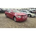 Used 2007 Toyota Camry Parts Car - Red with tan interior, 4-cylinder engine, automatic transmission Used 2007 Toyota Camry Parts Car - Red with tan interior, 4-cylinder engine, automatic transmission