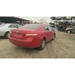 Used 2007 Toyota Camry Parts Car - Red with tan interior, 4-cylinder engine, automatic transmission Used 2007 Toyota Camry Parts Car - Red with tan interior, 4-cylinder engine, automatic transmission