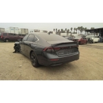 Used 2024 Honda Accord Parts Car - Gray with black interior, 4cyl engine, automatic transmission Used 2024 Honda Accord Parts Car - Gray with black interior, 4cyl engine, automatic transmission