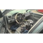 Used 2005 Volkswagen Jetta Parts Car - Gray with gray interior, 4-cyl engine, automatic transmission Used 2005 Volkswagen Jetta Parts Car - Gray with gray interior, 4-cyl engine, automatic transmission