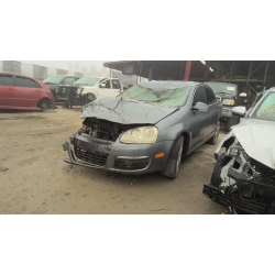 Used 2005 Volkswagen Jetta Parts Car - Gray with gray interior, 4-cyl engine, automatic transmission Used 2005 Volkswagen Jetta Parts Car - Gray with gray interior, 4-cyl engine, automatic transmission