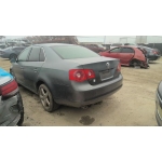 Used 2005 Volkswagen Jetta Parts Car - Gray with gray interior, 4-cyl engine, automatic transmission Used 2005 Volkswagen Jetta Parts Car - Gray with gray interior, 4-cyl engine, automatic transmission