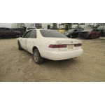 Used 1999 Toyota Camry Parts Car - White with tan interior, 4 cylinder engine, Automatic transmission Used 1999 Toyota Camry Parts Car - White with tan interior, 4 cylinder engine, Automatic transmission