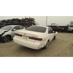Used 1999 Toyota Camry Parts Car - White with tan interior, 4 cylinder engine, Automatic transmission Used 1999 Toyota Camry Parts Car - White with tan interior, 4 cylinder engine, Automatic transmission