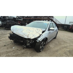 Used 2023 Nissan Sentra Parts Car - Silver with black interior, 4cyl engine, automatic transmission Used 2023 Nissan Sentra Parts Car - Silver with black interior, 4cyl engine, automatic transmission