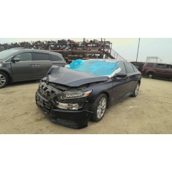 Used 2019 Honda Accord Parts Car - Blue with gray interior, 4cyl engine, automatic transmission Used 2019 Honda Accord Parts Car - Blue with gray interior, 4cyl engine, automatic transmission