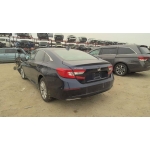 Used 2019 Honda Accord Parts Car - Blue with gray interior, 4cyl engine, automatic transmission Used 2019 Honda Accord Parts Car - Blue with gray interior, 4cyl engine, automatic transmission