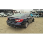 Used 2019 Honda Accord Parts Car - Blue with gray interior, 4cyl engine, automatic transmission Used 2019 Honda Accord Parts Car - Blue with gray interior, 4cyl engine, automatic transmission