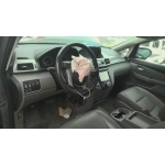 Used 2016 Honda Odyssey Parts Car - Gray with gray interior, 6cyl, Automatic transmission Used 2016 Honda Odyssey Parts Car - Gray with gray interior, 6cyl, Automatic transmission