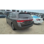 Used 2016 Honda Odyssey Parts Car - Gray with gray interior, 6cyl, Automatic transmission Used 2016 Honda Odyssey Parts Car - Gray with gray interior, 6cyl, Automatic transmission