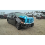 Used 2016 Honda Odyssey Parts Car - Gray with gray interior, 6cyl, Automatic transmission Used 2016 Honda Odyssey Parts Car - Gray with gray interior, 6cyl, Automatic transmission