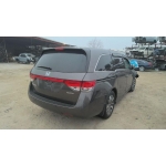 Used 2016 Honda Odyssey Parts Car - Gray with gray interior, 6cyl, Automatic transmission Used 2016 Honda Odyssey Parts Car - Gray with gray interior, 6cyl, Automatic transmission