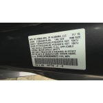 Used 2016 Honda Odyssey Parts Car - Gray with gray interior, 6cyl, Automatic transmission Used 2016 Honda Odyssey Parts Car - Gray with gray interior, 6cyl, Automatic transmission