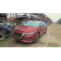Used 2022 Nissan Sentra Parts Car - Red with black interior, 4cyl engine, automatic transmission Used 2022 Nissan Sentra Parts Car - Red with black interior, 4cyl engine, automatic transmission