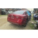 Used 2022 Nissan Sentra Parts Car - Red with black interior, 4cyl engine, automatic transmission Used 2022 Nissan Sentra Parts Car - Red with black interior, 4cyl engine, automatic transmission