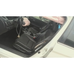 Used 2016 Honda Accord Parts Car - White with black interior, 4cyl engine, automatic transmission