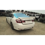 Used 2016 Honda Accord Parts Car - White with black interior, 4cyl engine, automatic transmission