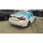 Used 2016 Honda Accord Parts Car - White with black interior, 4cyl engine, automatic transmission