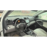 Used 2013 Toyota RAV4 Parts Car - white with gray interior, electric engine, automatic transmission Used 2013 Toyota RAV4 Parts Car - white with gray interior, electric engine, automatic transmission