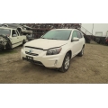 Used 2013 Toyota RAV4 Parts Car - white with gray interior, electric engine, automatic transmission