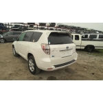 Used 2013 Toyota RAV4 Parts Car - white with gray interior, electric engine, automatic transmission Used 2013 Toyota RAV4 Parts Car - white with gray interior, electric engine, automatic transmission