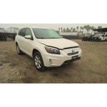 Used 2013 Toyota RAV4 Parts Car - white with gray interior, electric engine, automatic transmission Used 2013 Toyota RAV4 Parts Car - white with gray interior, electric engine, automatic transmission