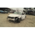 Used 2020 Toyota Camry Parts Car - White with black interior, 4 cylinder engine, automatic transmission