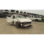 Used 2020 Toyota Camry Parts Car - White with black interior, 4 cylinder engine, automatic transmission